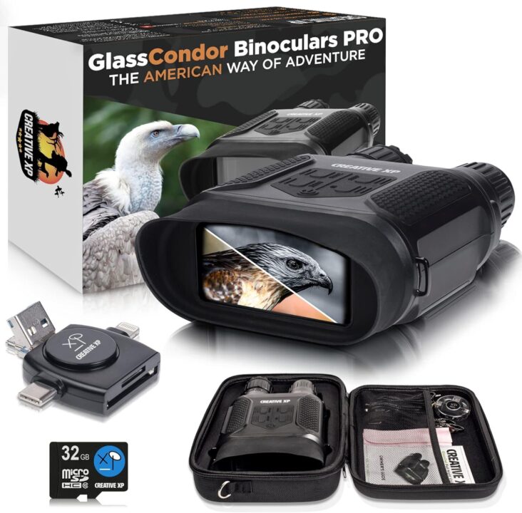 tactical night vision