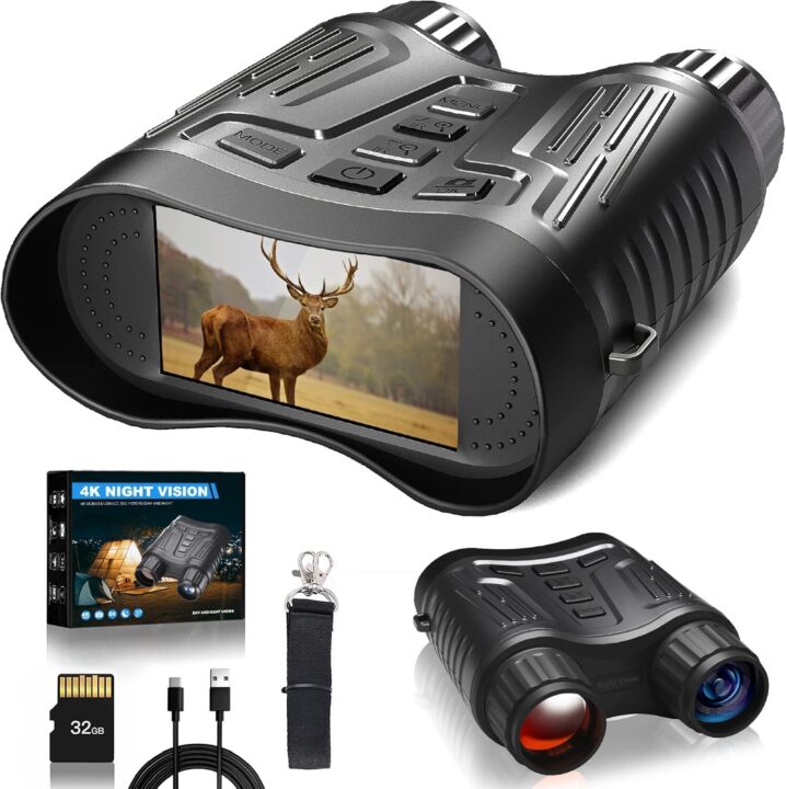 best night vision binoculars
