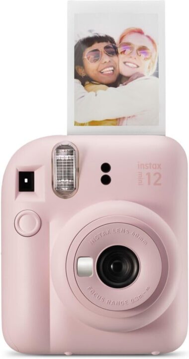 best instant picture camera