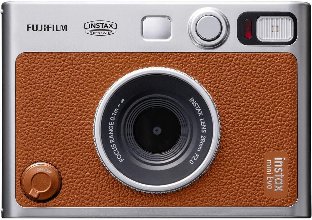 instant camera for beginners
