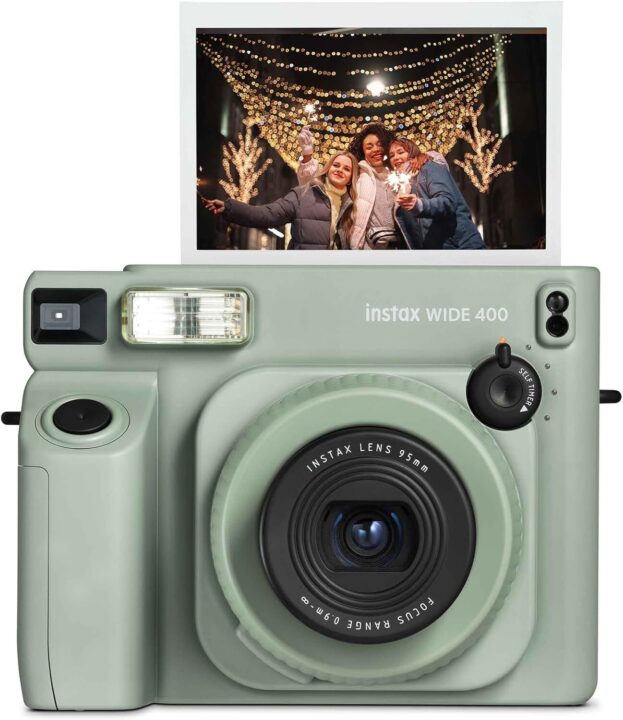 best instant picture camera