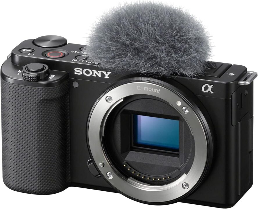 top mirrorless camera