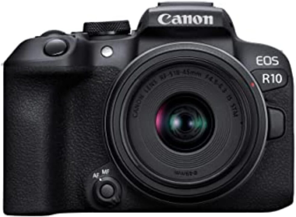 top mirrorless camera