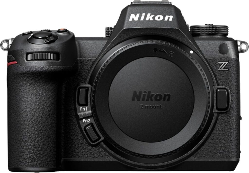 Nikon Z6 III Mirrorless Camera