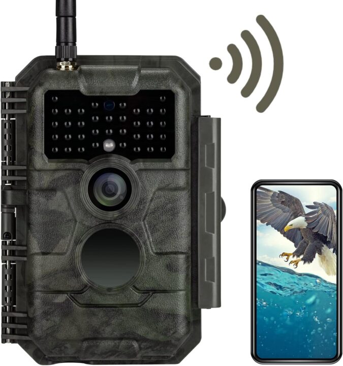 best camera for hunting