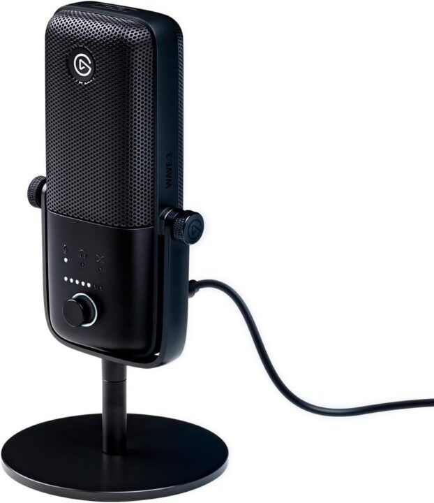 USB Podcast Mic