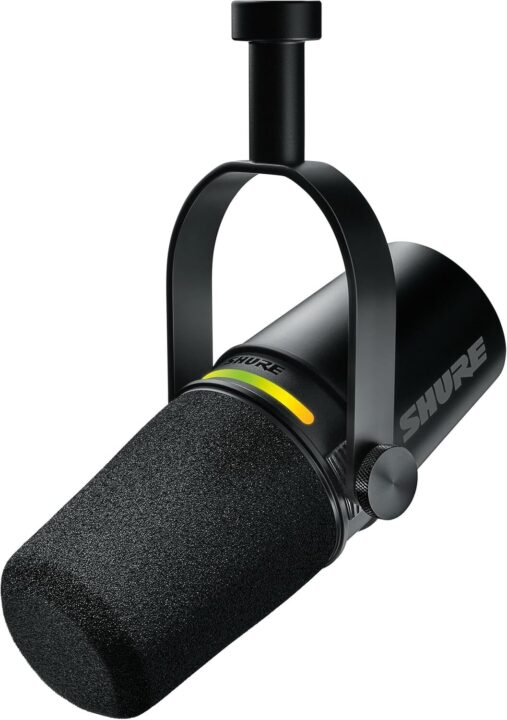 XLR Podcast Mic