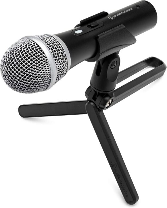 XLR Podcast Mic